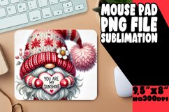 RADIANT mouse mat PNG Inspiration, Gnomes Product Image 1