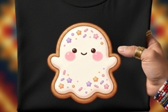 Boo Brew Cafe Clipart Bundle Product Image 2