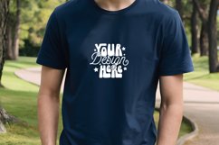 Gildan 64000 Tshirt Mockup, Black Tshirt Mockup 64000 Product Image 1