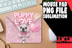 Bright MOUSE MAT Artistic Ideas, Valentines Product Image 1