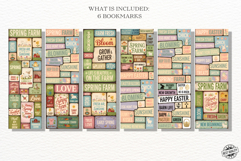 Spring Farms Bookmarks Png Bundle Product Image 2