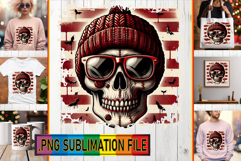 Charming TOTE BAG Magic Ideas, Skull Product Image 1
