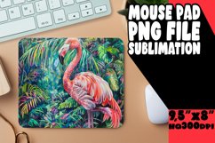 Holiday Flamingo Pad - Coastal Escape Product Image 1