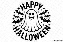 Happy Halloween Svg | Halloween Svg | Svg Cut Files Product Image 1