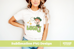 Happy St Patrick&#039;s Day PNG DTF Irish Lucky Beer Bundle Set Product Image 22