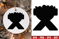 Christmas icon svg, icon png clipart, christmas outline svg Product Image 1