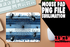 Cheerful Desk Mat Design Ideas, Halloween Product Image 1