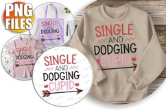 Unique TOTE BAG Art PNG, Cupid Product Image 1