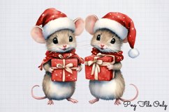 Fairytale Christmas Clipart PNG Product Image 1