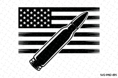 USA Flag Svg | 4th of july Svg | Svg Cut Files Product Image 1
