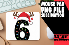 RADIANT DESK PAD GIFT MAGIC, Christmas Product Image 1