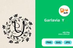 Garlavia Monogram Product Image 1