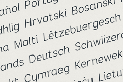 Modo Modern Sans Serif Typeface Product Image 18