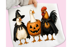 Trending Halloween PNG, Spooky Season PNG, Funny Halloween Product Image 2