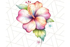 Bright Summer Clipart, Beach & Vacation PNG, Tropical Png Product Image 5