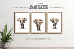 Animal Wall Art - 03 Variations Product Image 1
