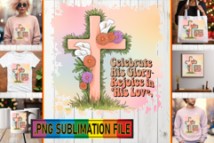 Timeless TOTE BAG Designs PNG, Cross Product Image 1