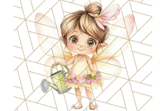 Fairy Garden PNG Clipart, Whimsical Magical Elements Png Product Image 5