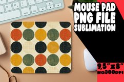 Unique Sublimation Mousepad Patterns Product Image 1