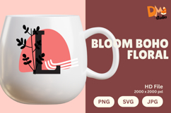 Bloom Boho Floral Product Image 1