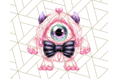 Pastel Halloween Clipart Cute PNG Graphics, Halloween Png Product Image 5