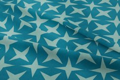 vintage groovy pattern with stars Product Image 2