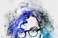 Realistic Watercolor Photo Effect Product Image 9