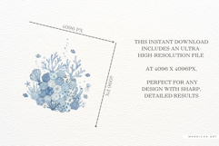 Summer Sea Turtle Clipart Product Image 5