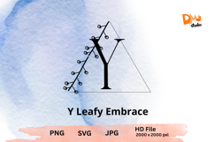 Leafy Embrace Product Image 1