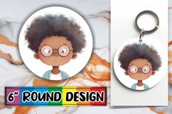 Boho Circle &amp; Keychain Delights Product Image 1
