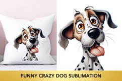 30 png Funny Crazy Dog Sublimation, Dog Clipart Bundle Product Image 11