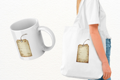 Summer Gift Tags PNG Sublimation Product Image 3