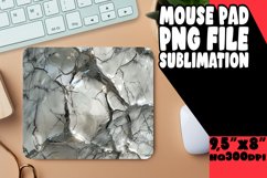 Glittering Geode Agate Mouse Pad Series Product Image 1