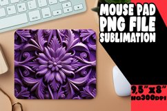 Revamp Workspace with 3D Floral Designs Product Image 1