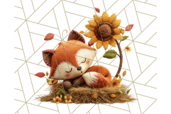 Scarecrow Festival Friends PNG Clipart Product Image 5