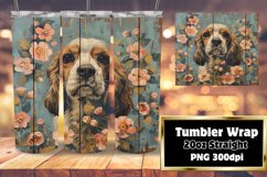 Paws &amp; Patterns 20oz Sublimation Tumbler Series Product Image 1