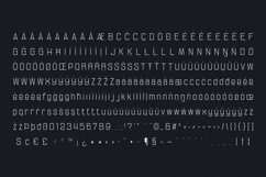 Ethere - Futuristic Sans - 162 fonts Product Image 25