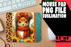 Radiant Desk Pad Design Ideas, Cute Animals Product Image 1