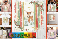 Unique PNG Designs for TSHIRT, Christmas Product Image 1