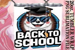 Animals Tumbler Wrap for 20oz Sublimation Product Image 1