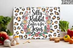 Easter kitchen Cutting Board - Easter Cutting Board Design Product Image 1