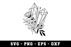 Black Magic SVG Design | SVG Cut files | Cricut Product Image 1