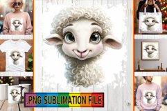 Lively Watercolor Wildlife PNG Collection Product Image 1