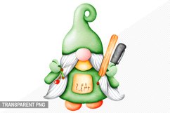 Thanksgiving Gnome Sublimation Bundle - Gnome Sublimation Product Image 3