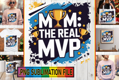 Unique Tote Bag Designs PNG, Mother's Day Product Image 1