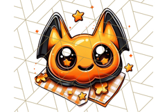 Monster Café Halloween PNG Clipart, Coffee Holiday Clip Art Product Image 5