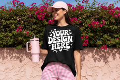 beach sweatshirt mockup, sweatshirt mockup, apparel mockup Product Image 3