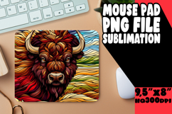 JOYFUL MOUSE MAT ARTISTIC TOUCH, Animals Product Image 1