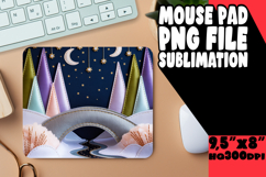 Timeless mouse MAT Playful Design, Holiday Product Image 1