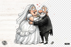 Wedding Bride Clipart Png - Wedding Clipart Product Image 1